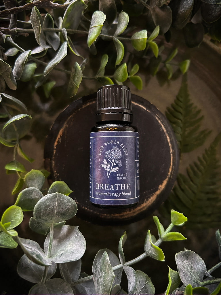 Breathe Aromatherapy Blend