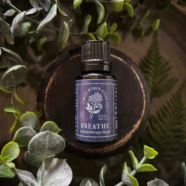 Breathe Aromatherapy Blend