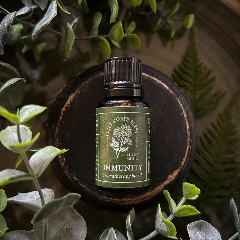Immunity Aromatherapy Blend
