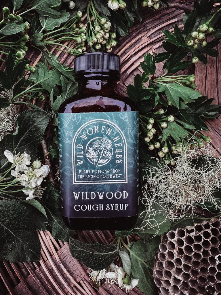 Wildwood Cough Syrup