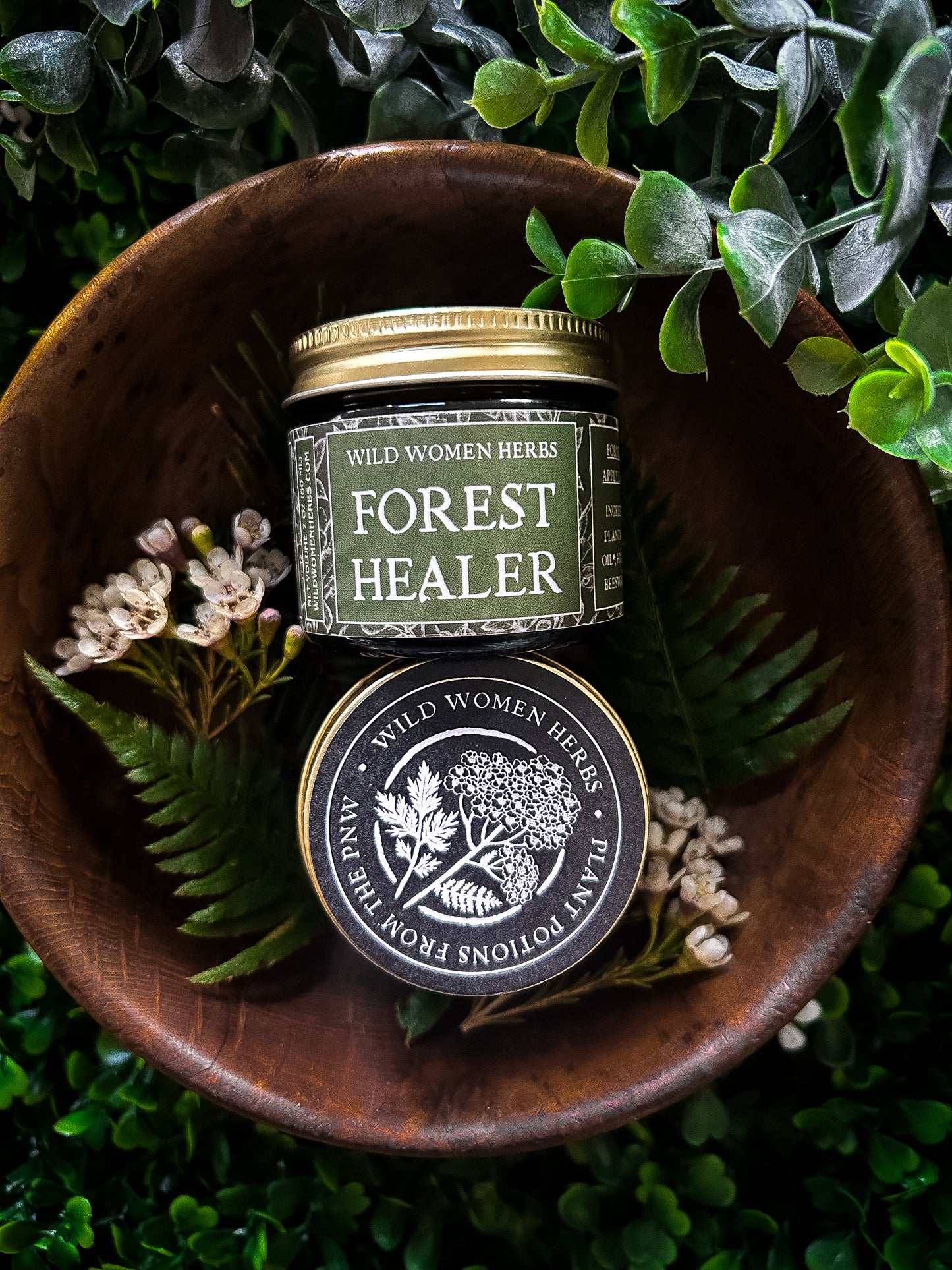 Forest Healer Salve