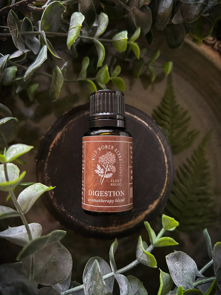 Digestion Aromatherapy Blend