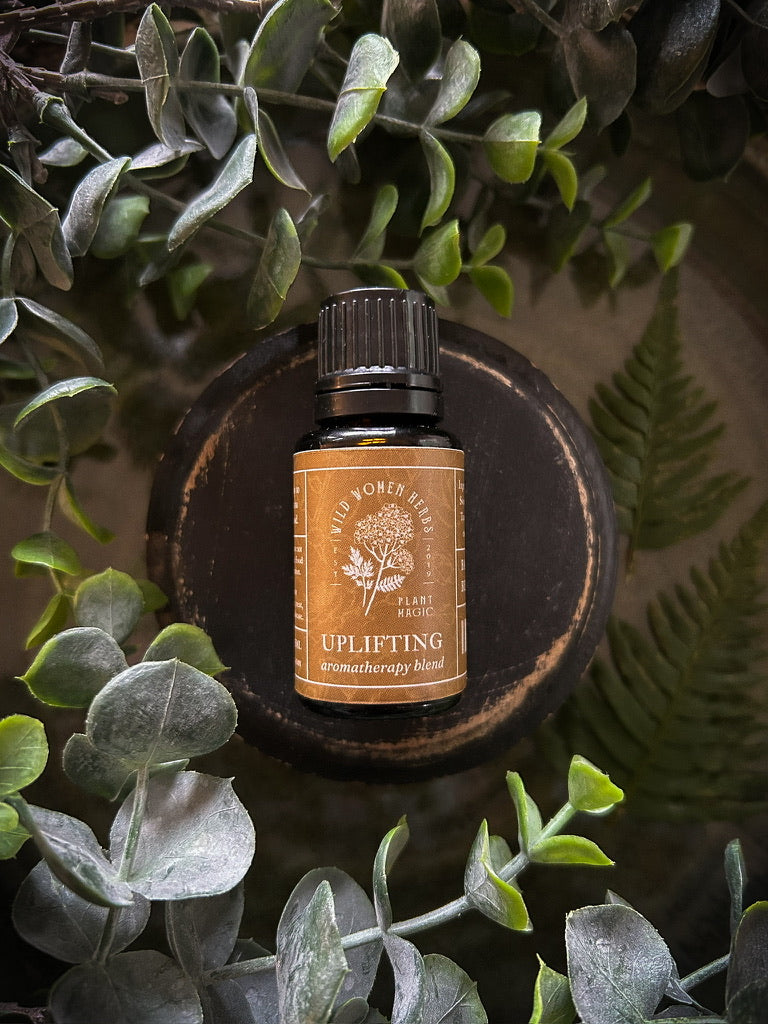 Uplifting Aromatherapy Blend