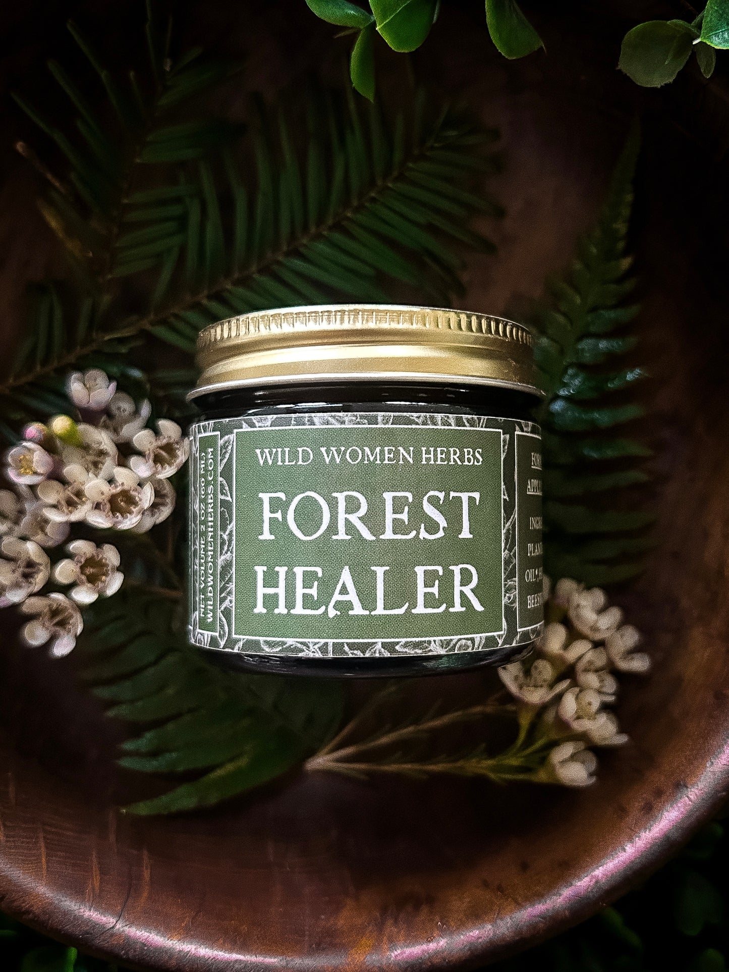Forest Healer Salve