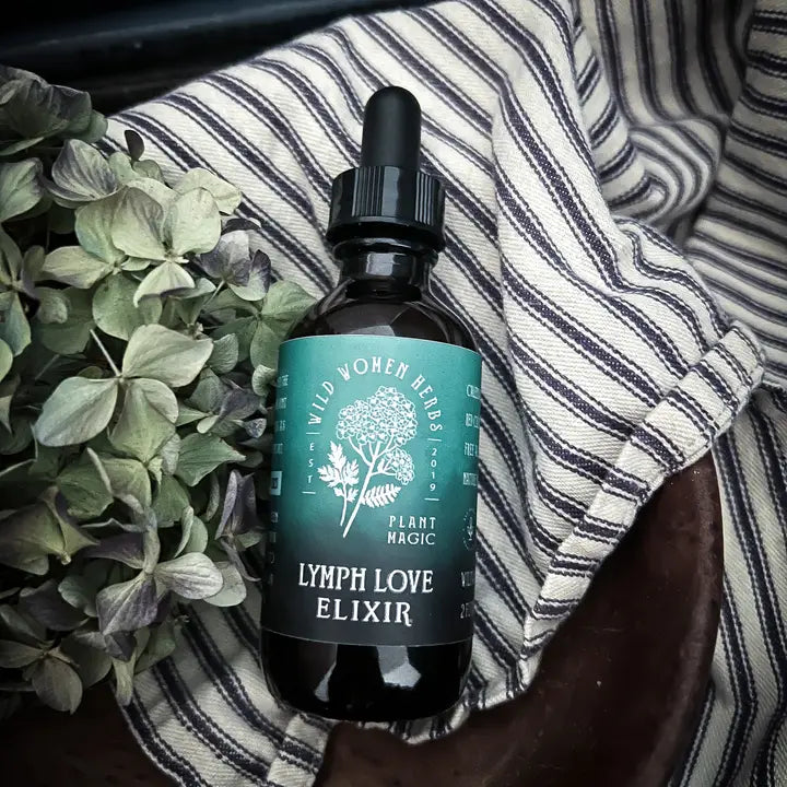 Lymph Love Elixir