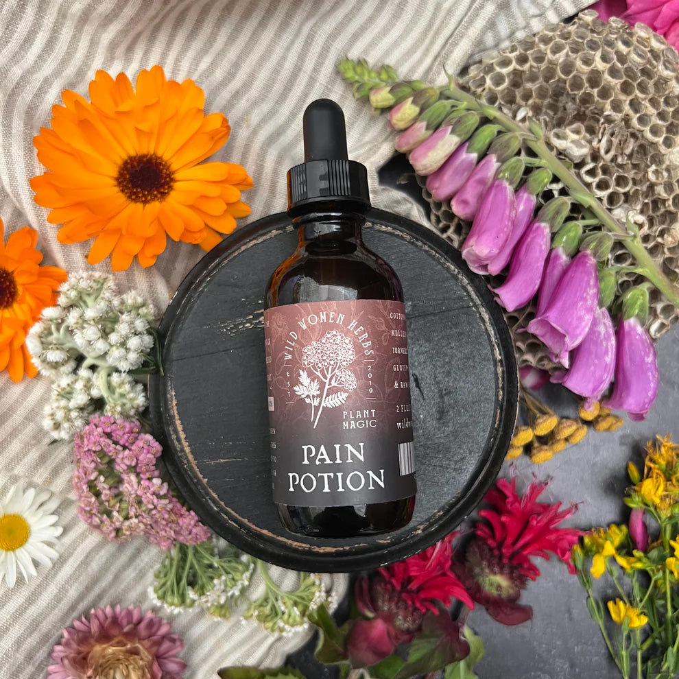 Pain Potion
