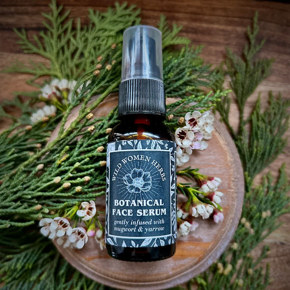 Botanical Face Serum