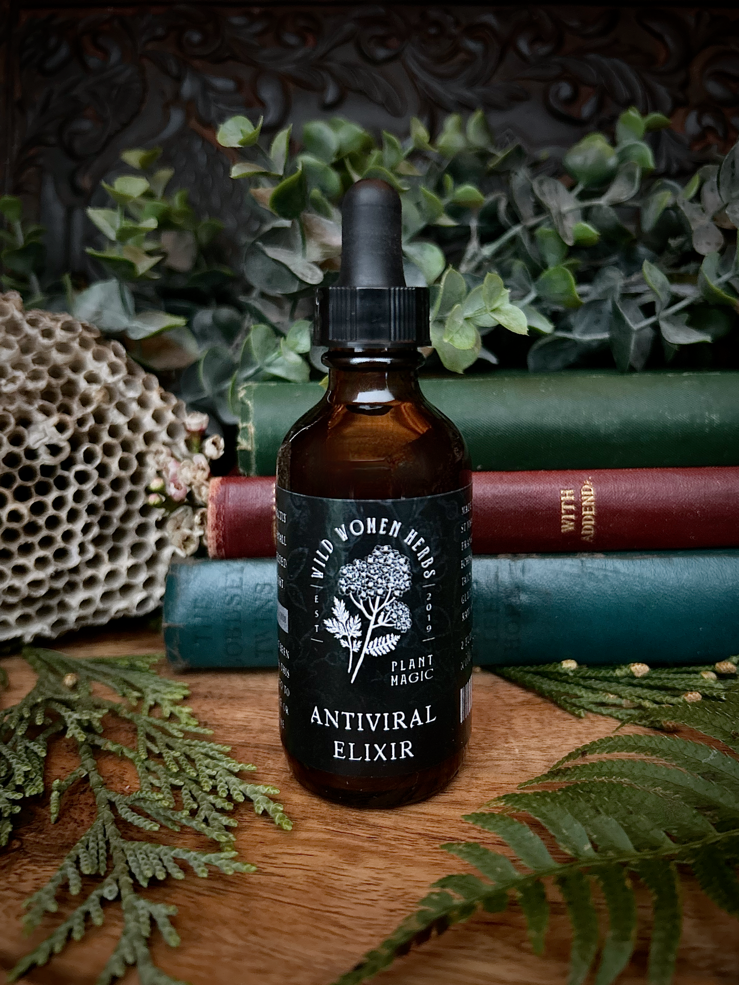 Antiviral Elixir
