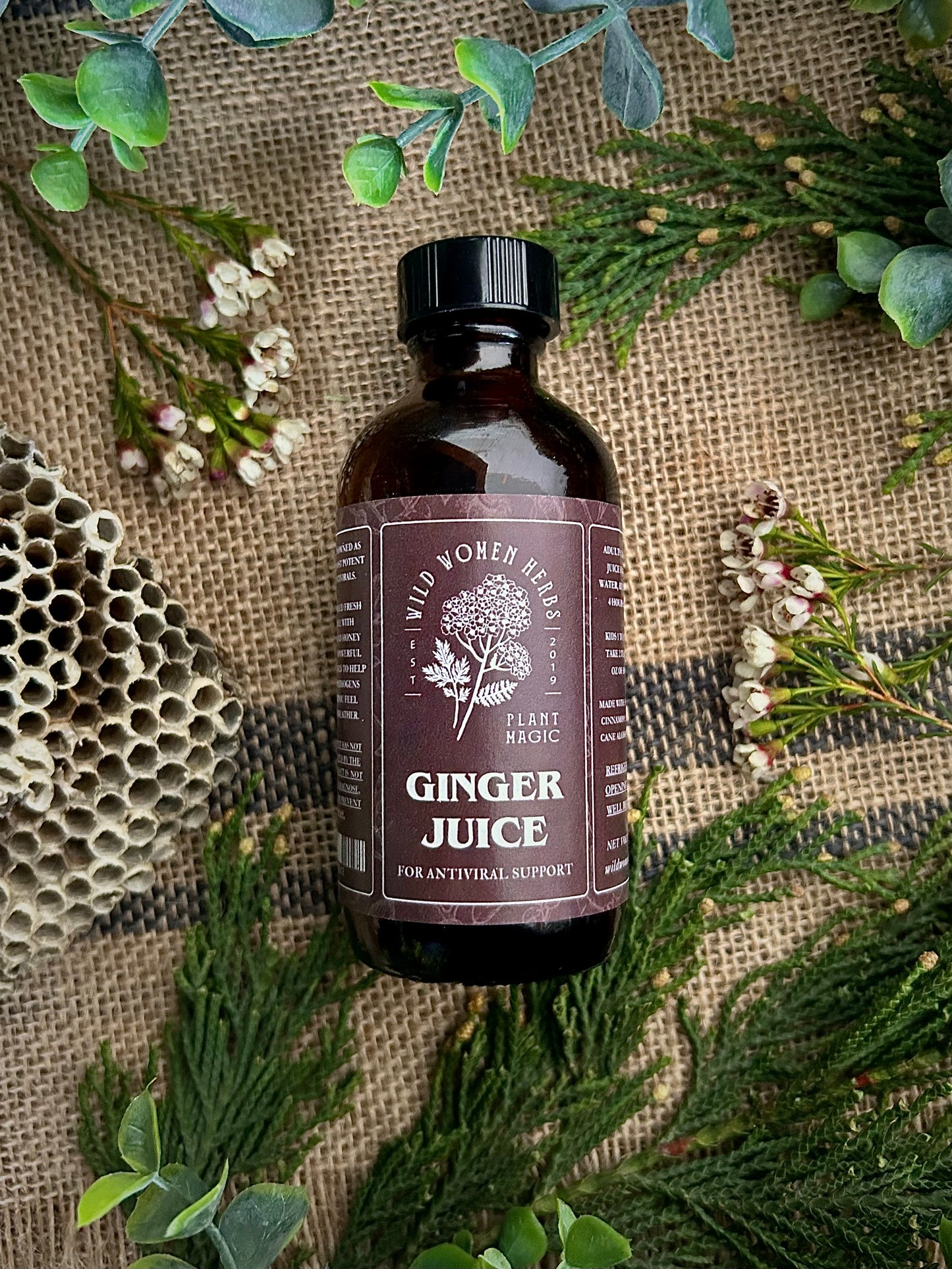 Ginger Juice