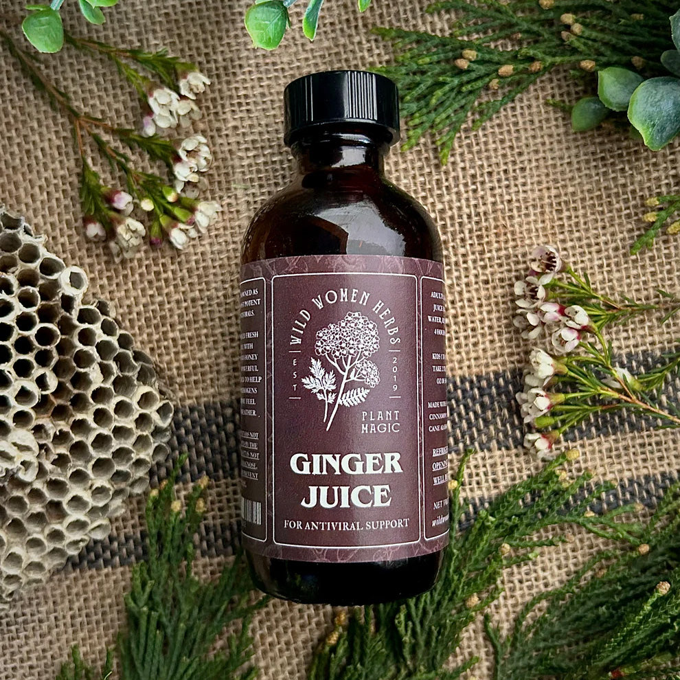 Ginger Juice