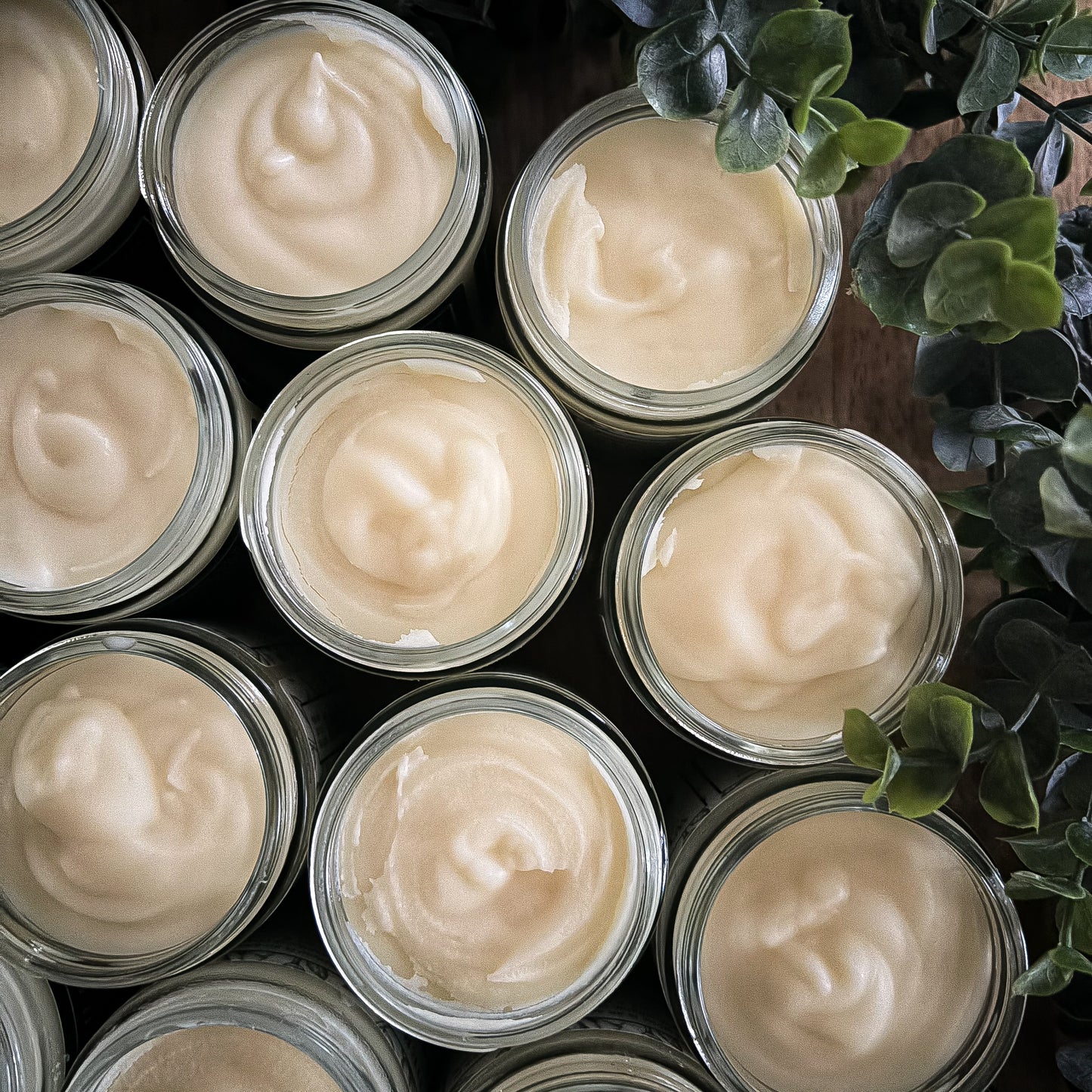 Tallow Body Butter - Unscented
