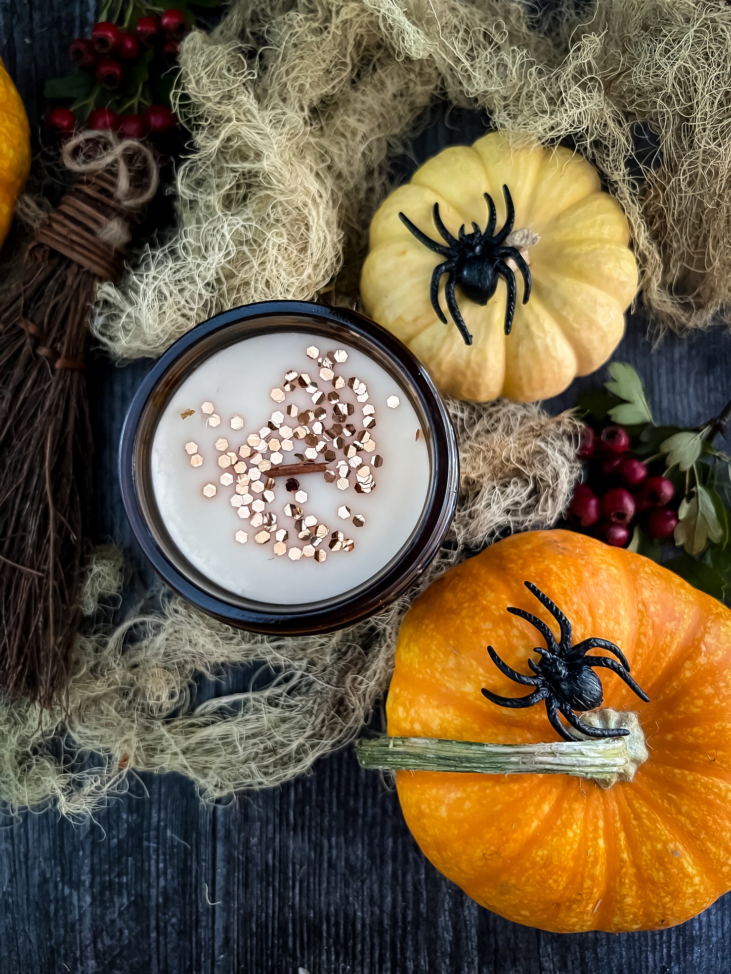 Hocus Pocus - Seasonal Soy Candle
