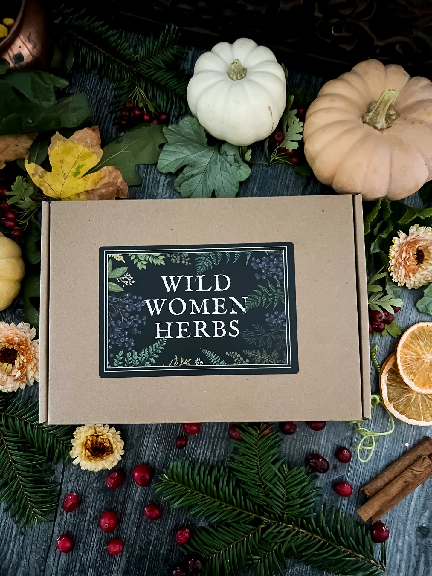 Seasonal Candle Kit - 2oz tins