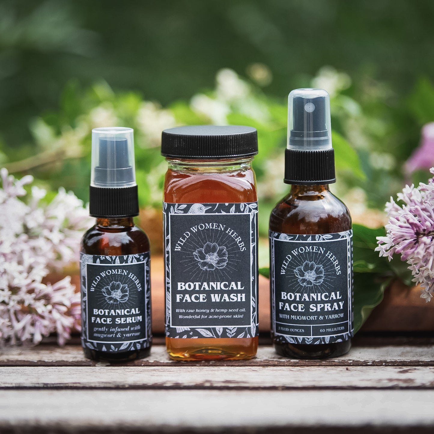 Botanical Face Spray
