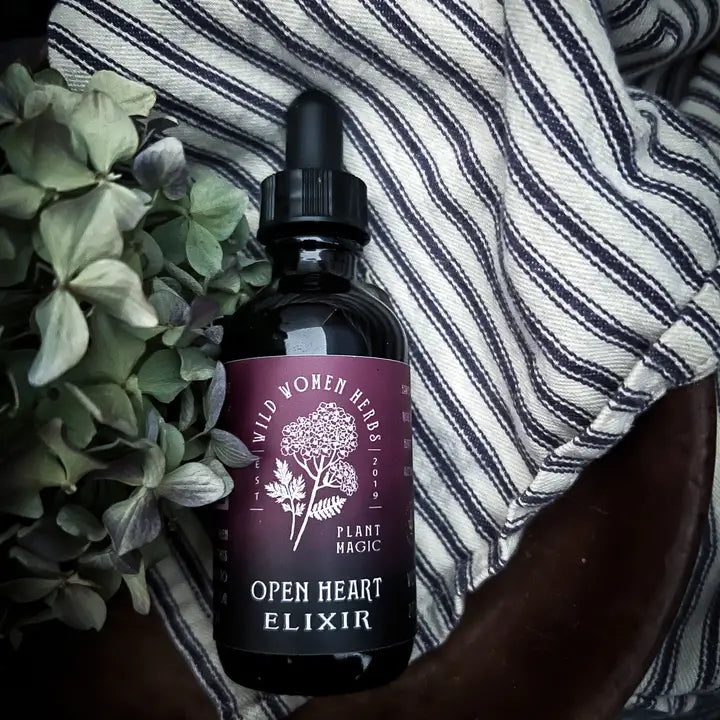 Open Heart Elixir