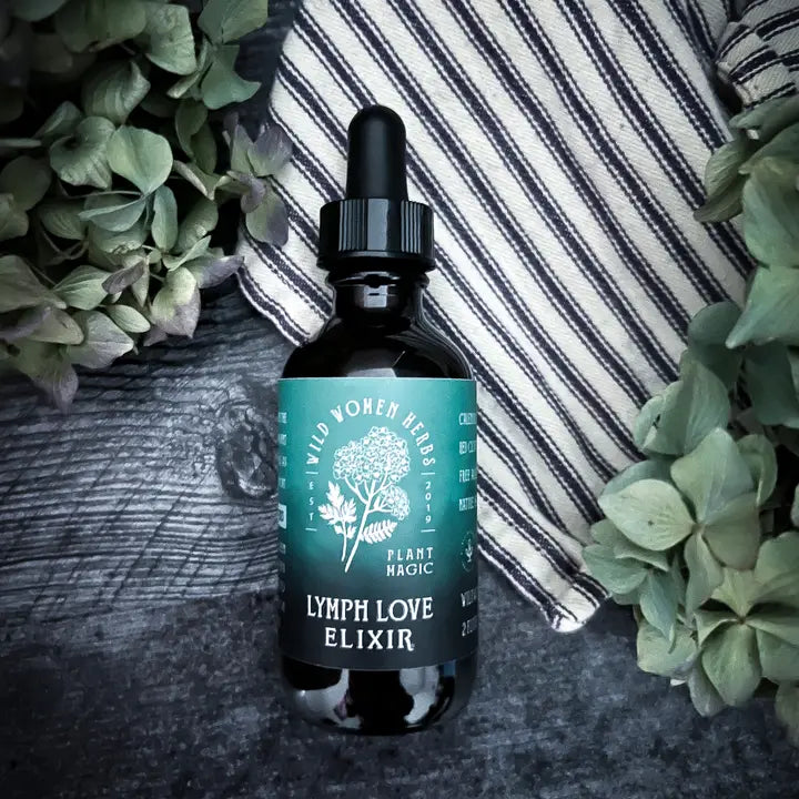 Lymph Love Elixir