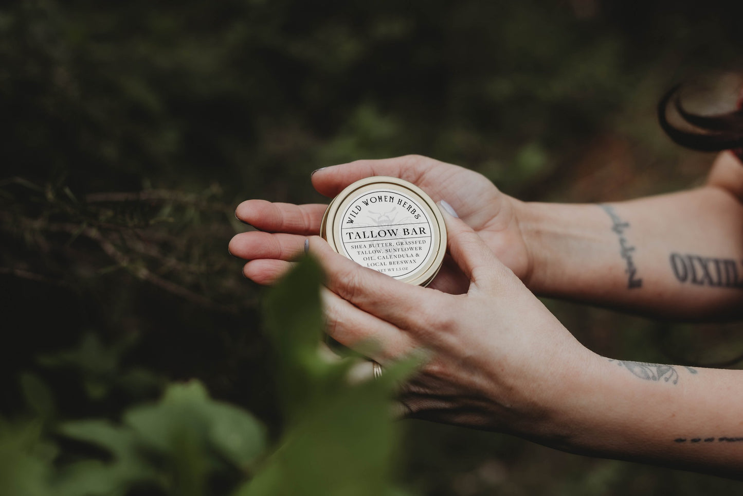 Tallow Bar