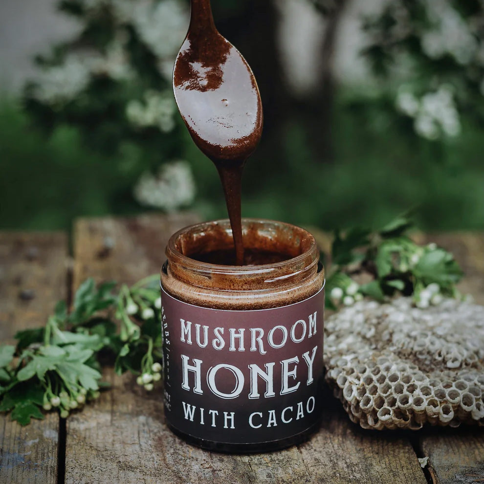 Mushroom Honey
