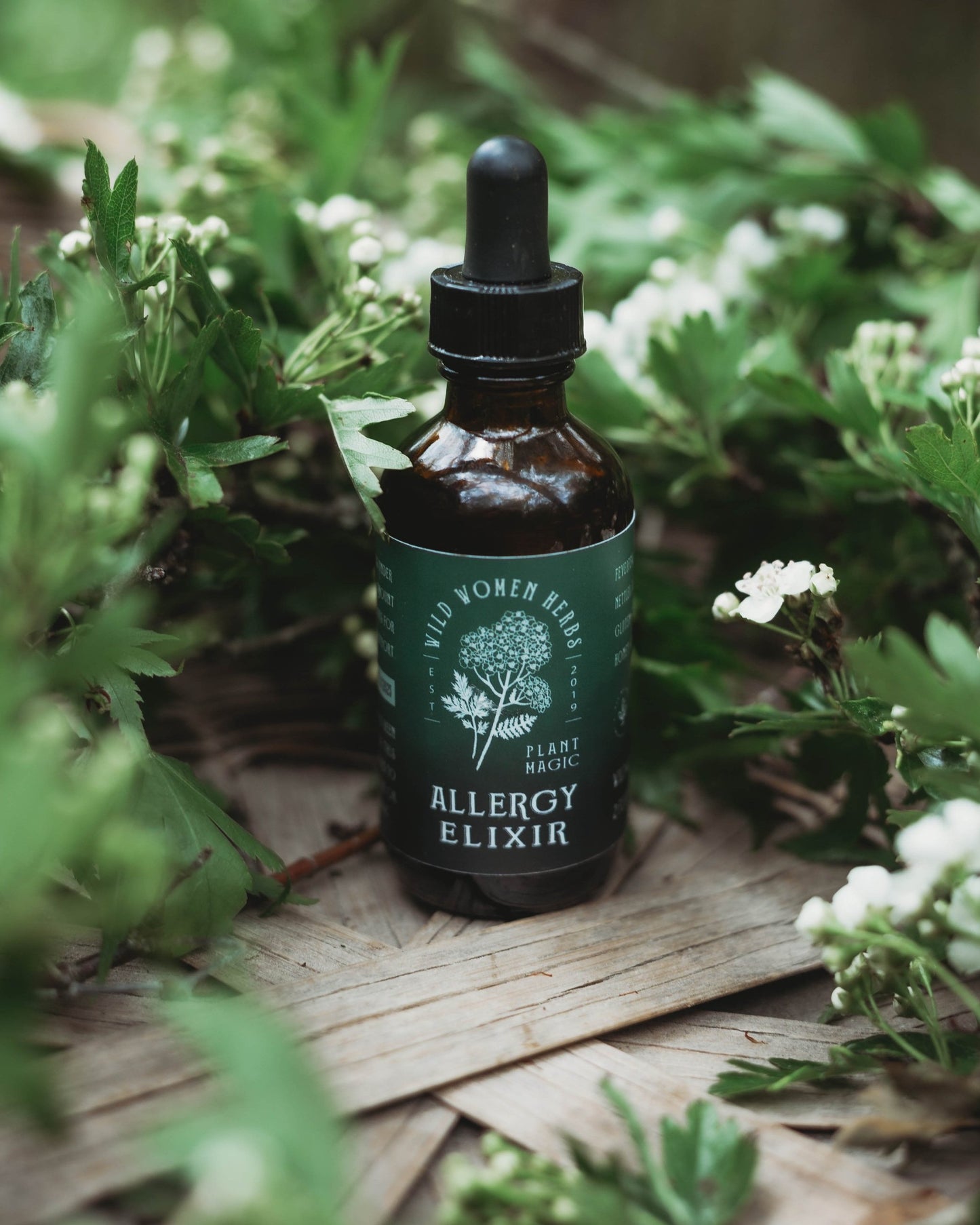 Allergy Elixir