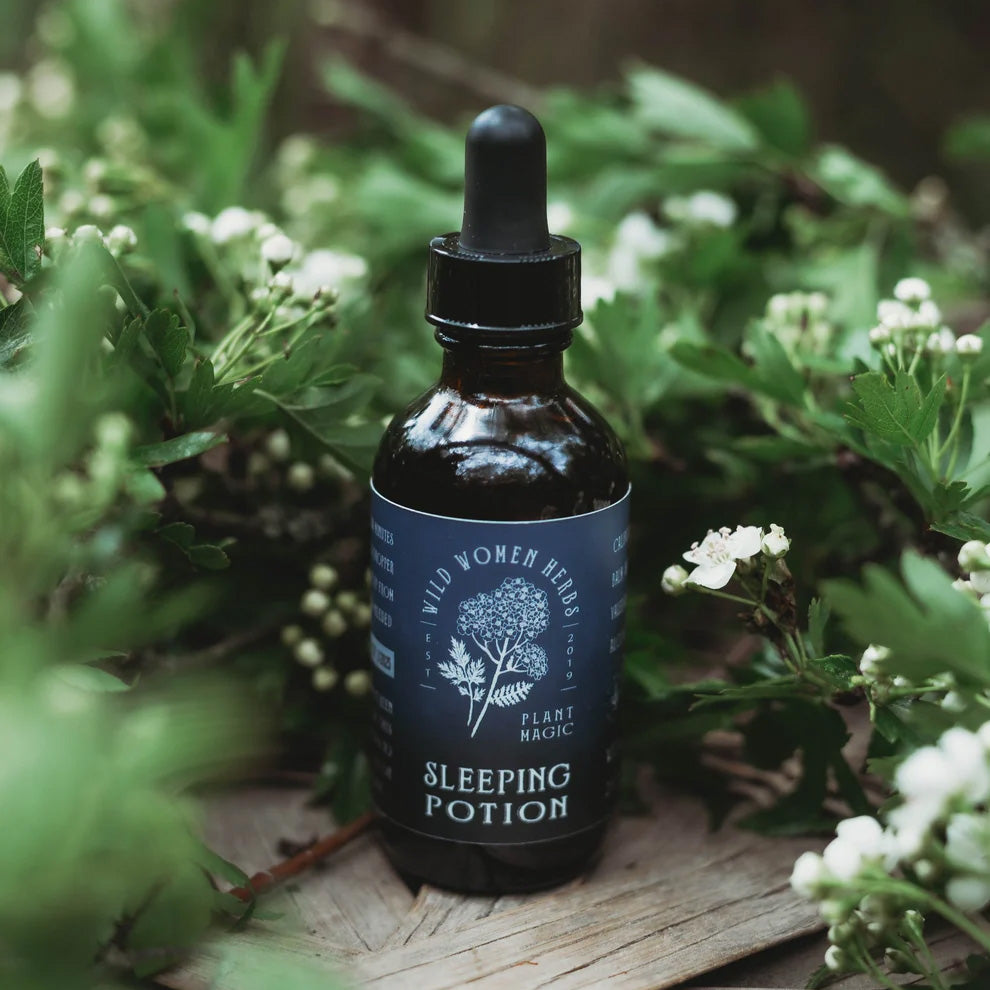 Sleeping Potion