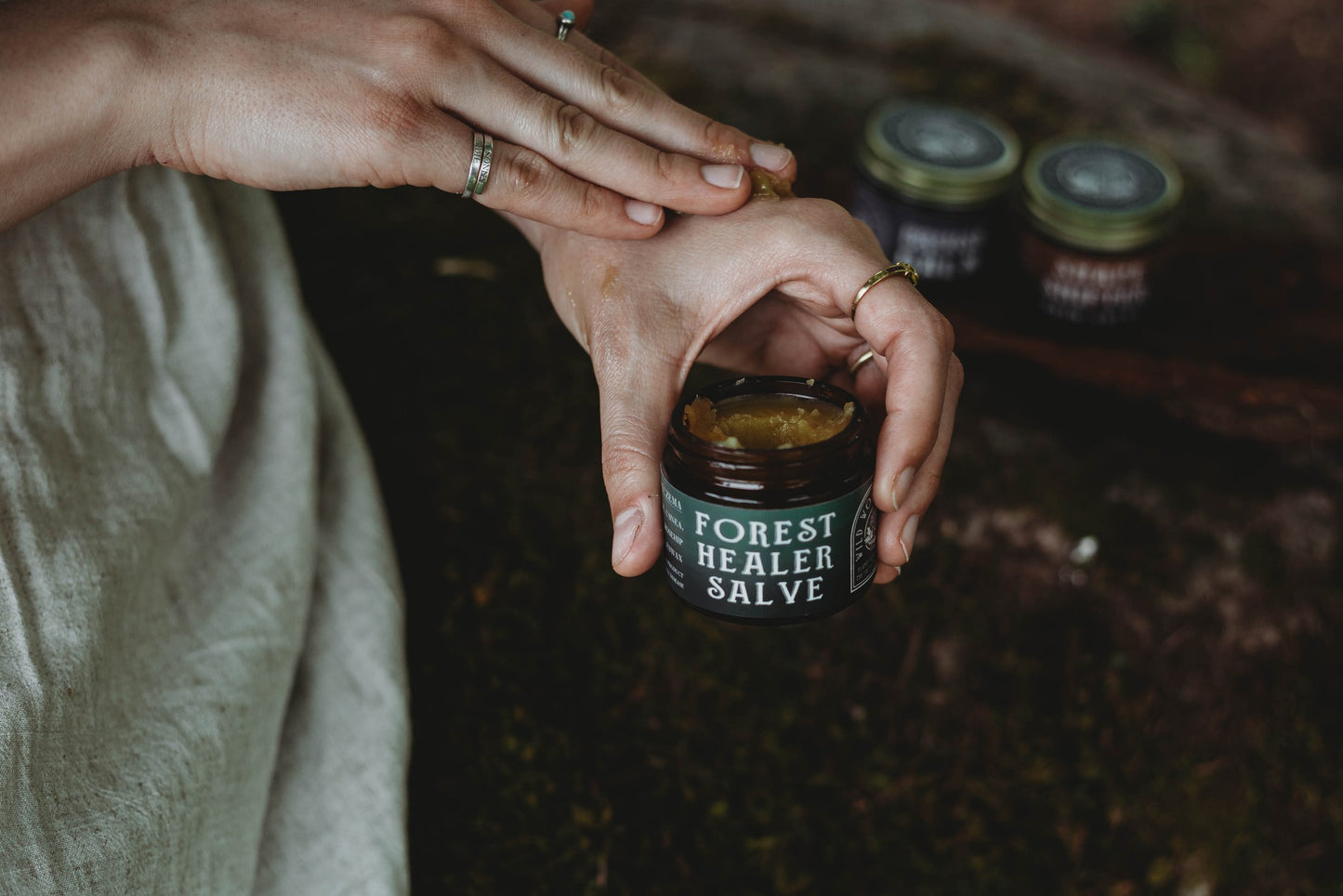 Forest Healer Salve