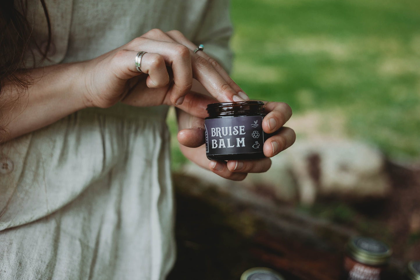 Bruise Balm