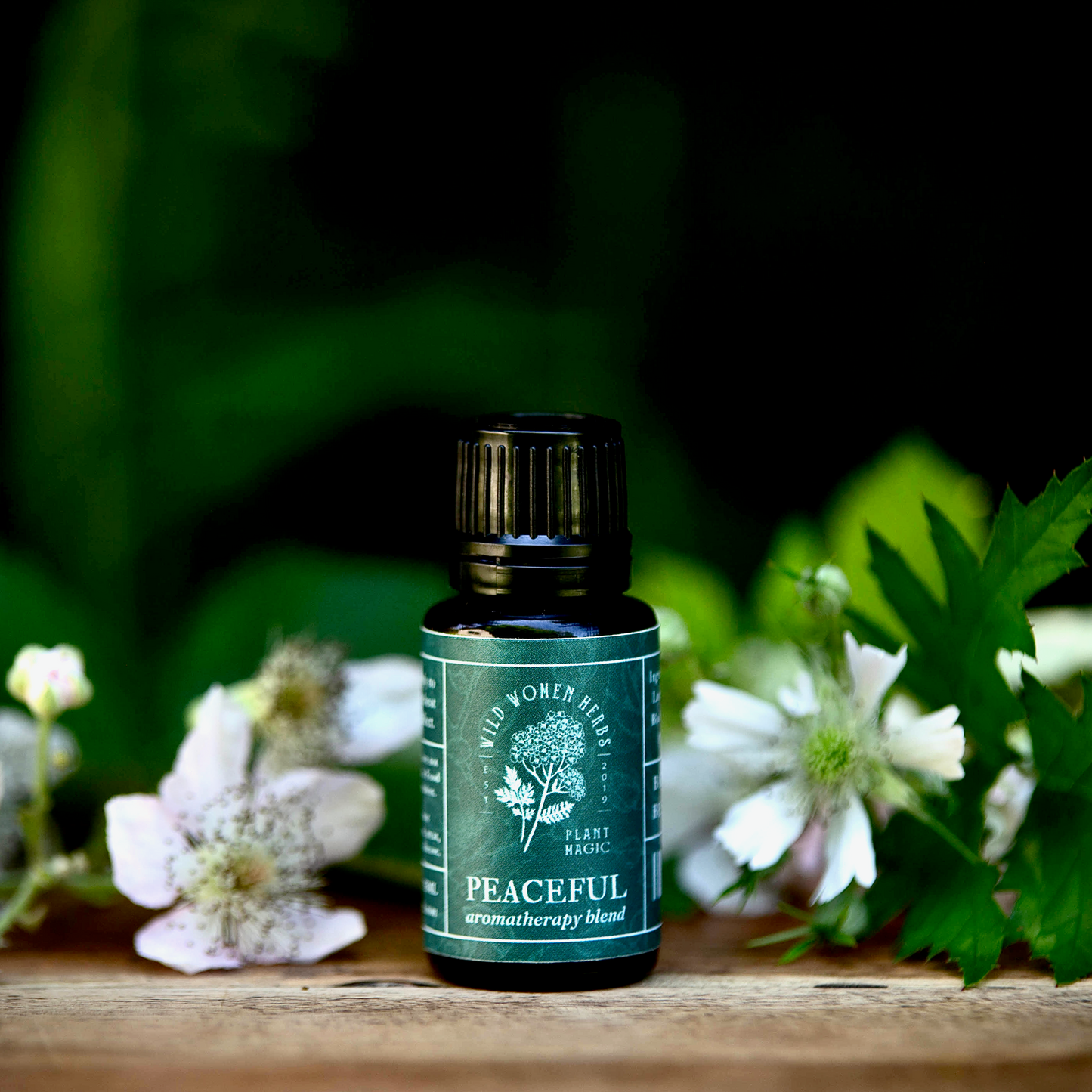 Peaceful Aromatherapy Blend