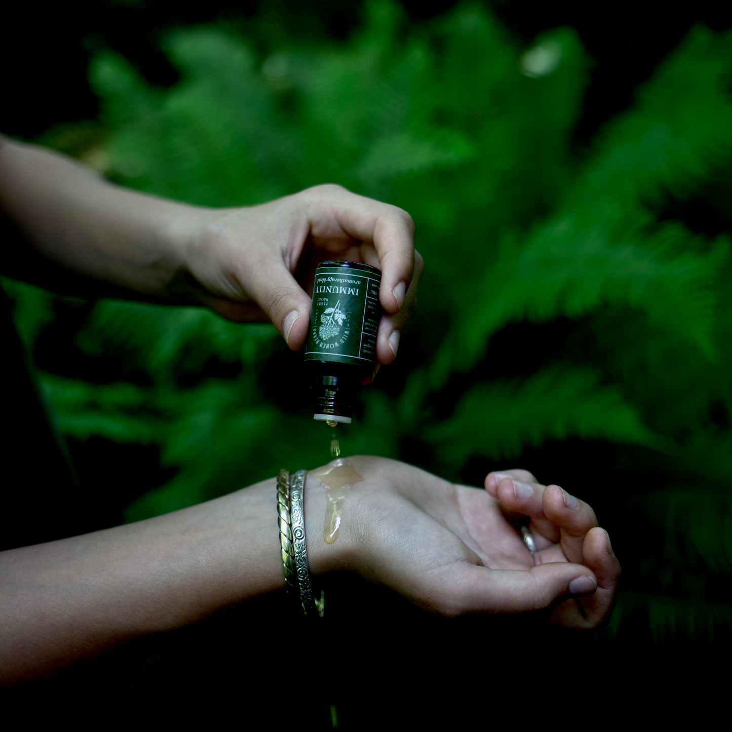 Immunity Aromatherapy Blend