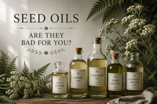 Seed Oils: Are They Really Bad for You?