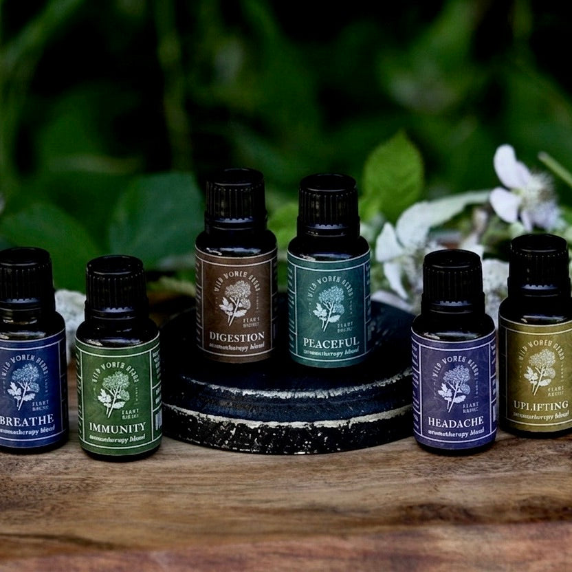 Aromatherapy