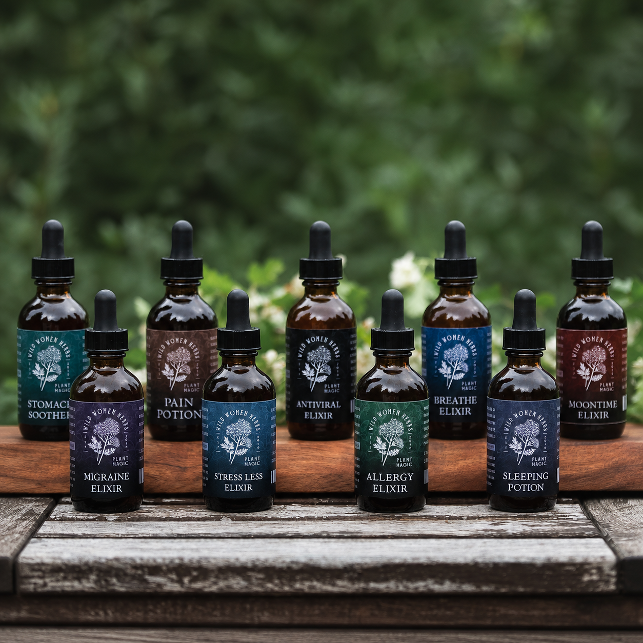 Elixirs