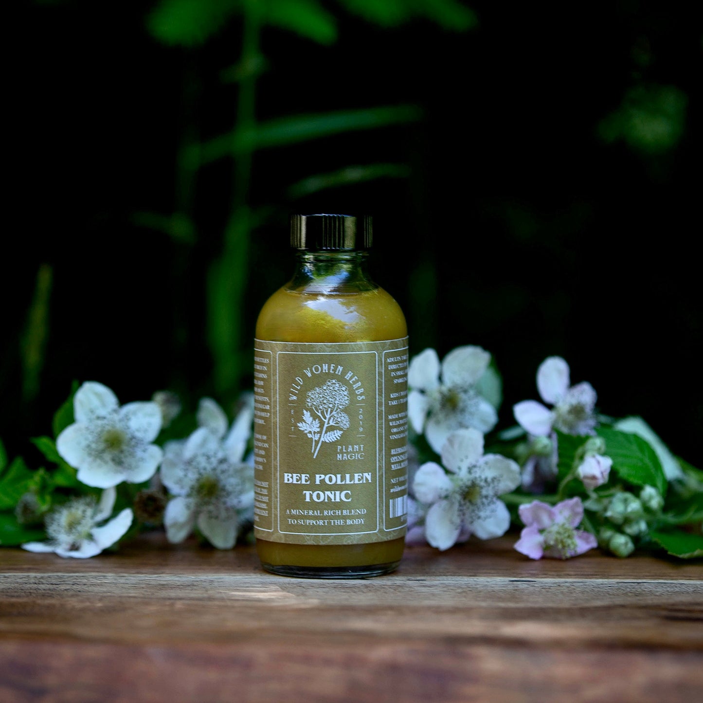 Bee Pollen Tonic