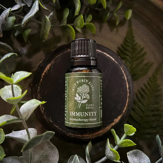 Immunity Aromatherapy Blend