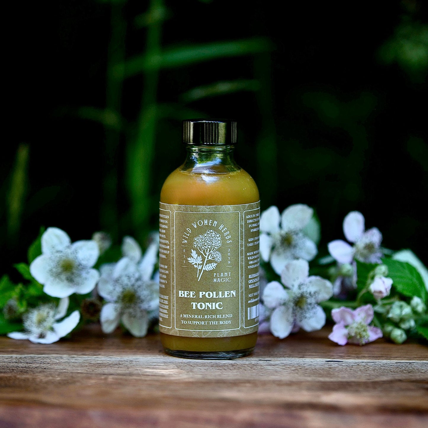 Bee Pollen Tonic