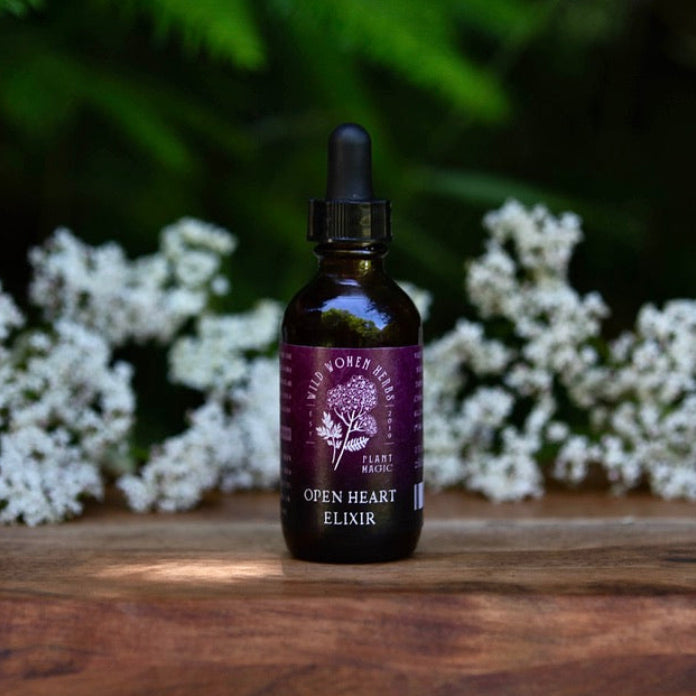 Open Heart Elixir