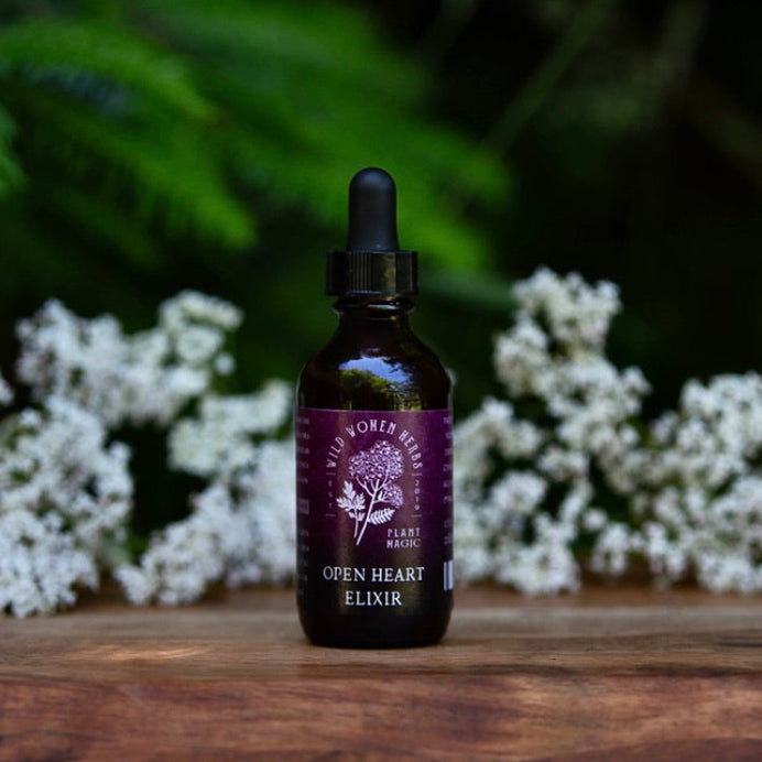 Open Heart Elixir