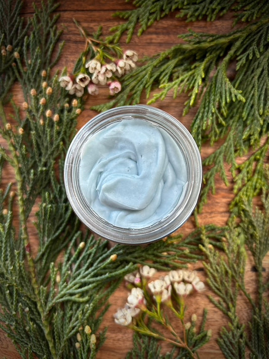 Tallow Face Balm