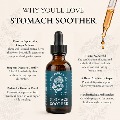 Stomach Soother for Digestive Support