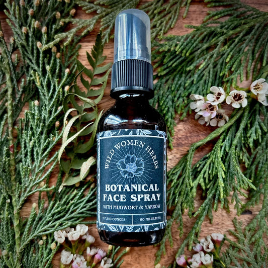 Botanical Face Spray