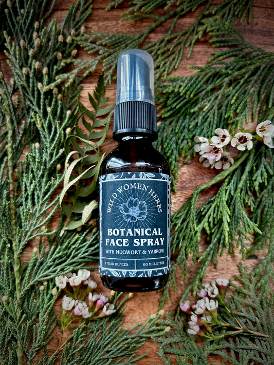 Botanical Face Spray