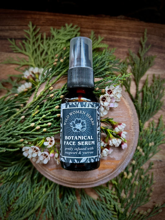 Botanical Face Serum