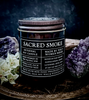 Sacred Smoke Wood Wick Candle