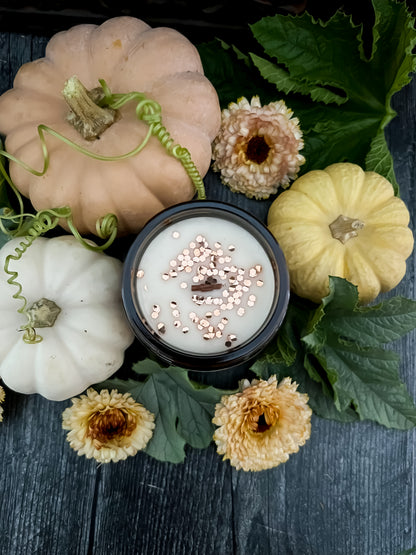 Pumpkin Chai - Seasonal Wood Wick Candle