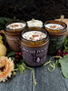 Fall Candle Trio