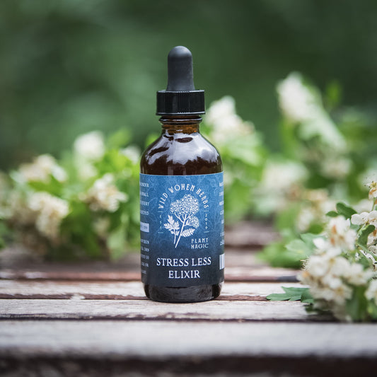 Stress Less Elixir