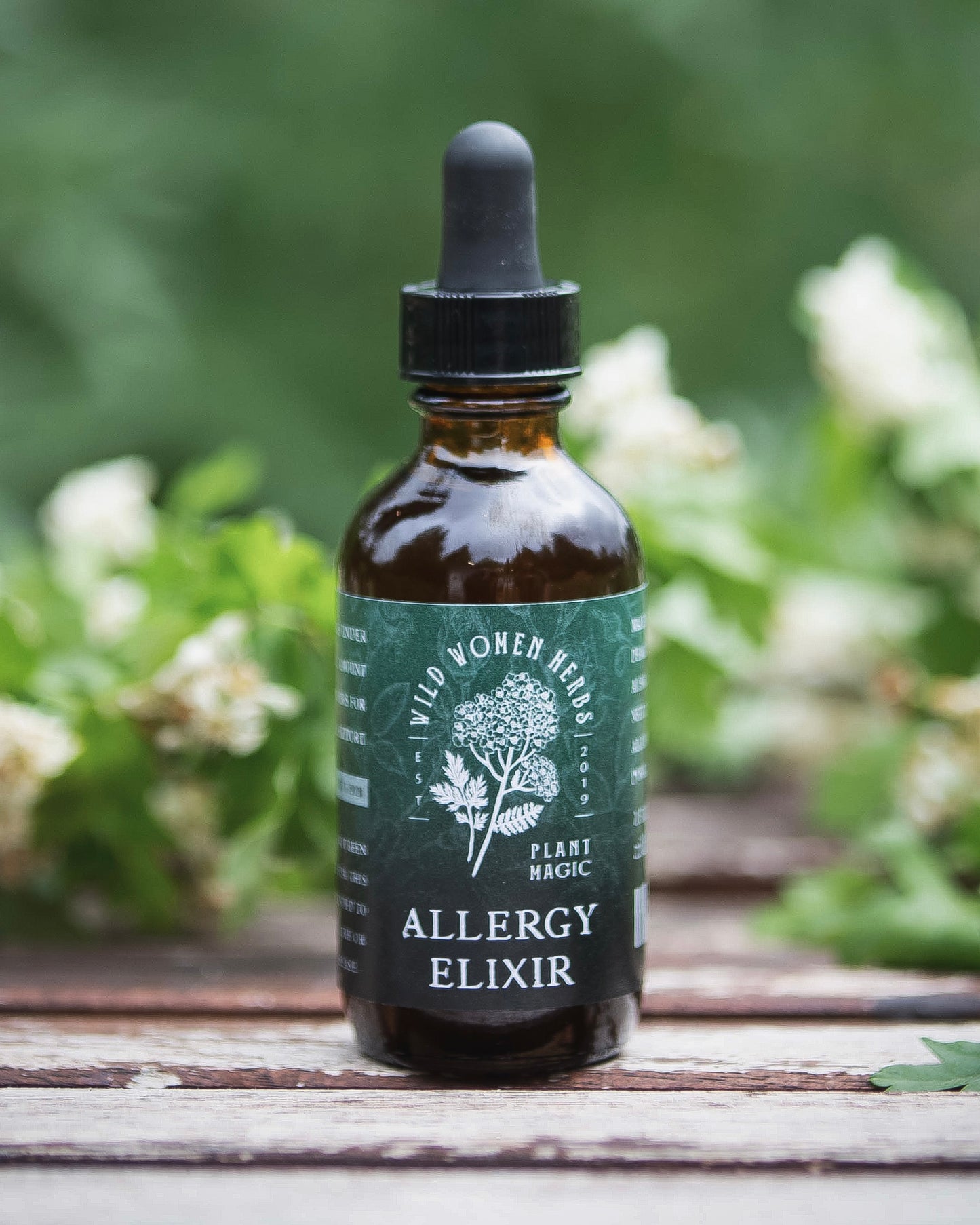 Allergy Elixir