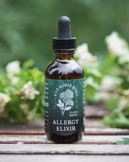 Allergy Elixir