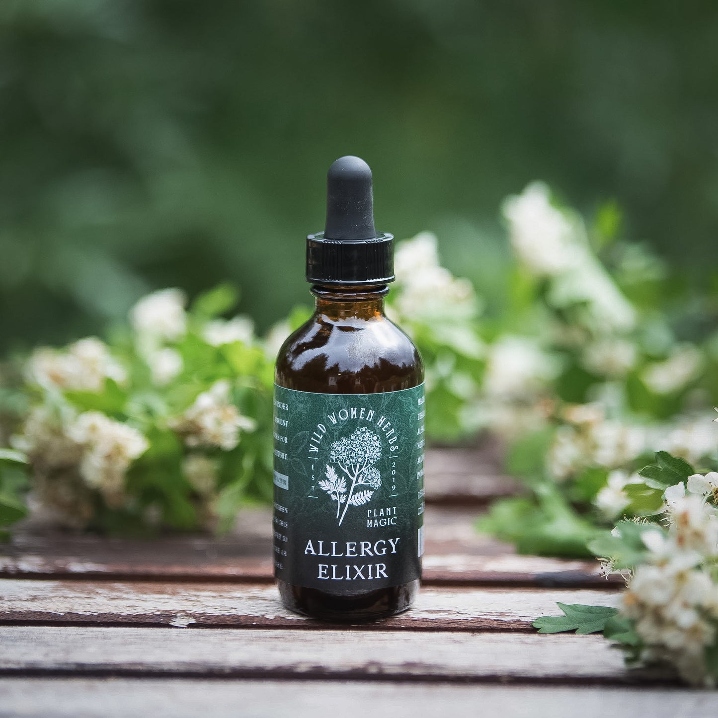 Allergy Elixir