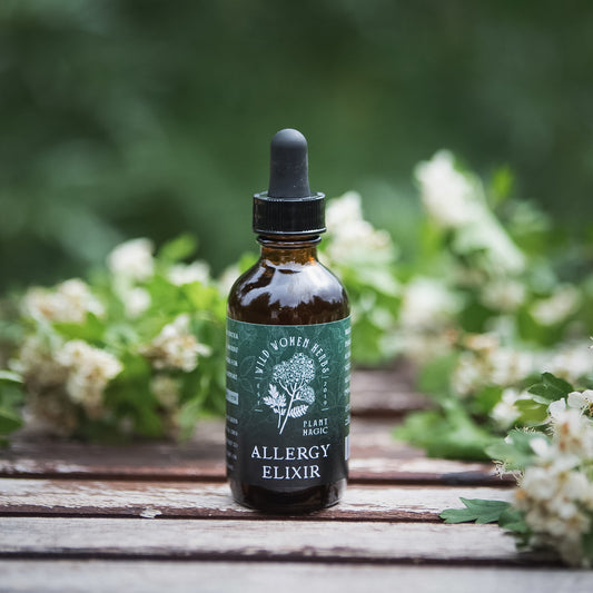 Allergy Elixir