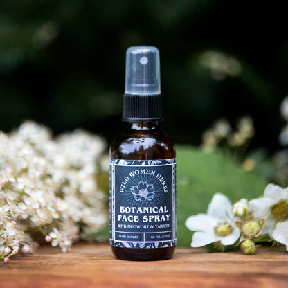 Botanical Face Spray